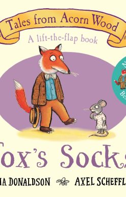 Fox's Socks