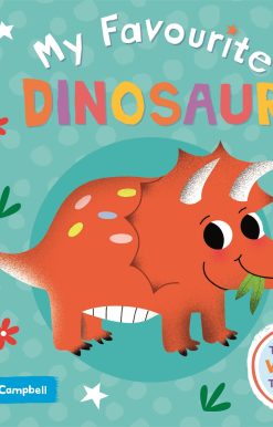 My Favourite Dinosaur