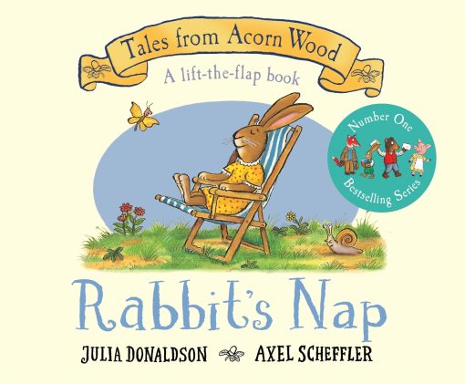 Rabbit's Nap