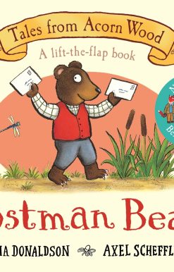 Postman Bear
