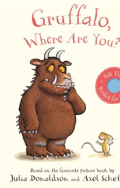 Gruffalo, Where Are You?