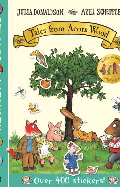 Tales from Acorn Wood Sticker Book