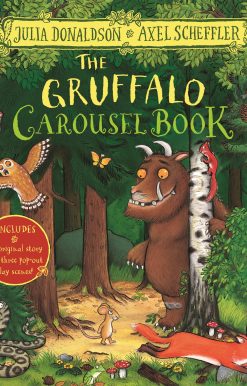 The Gruffalo Carousel Book