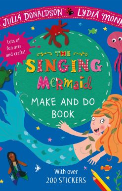 The Singing Mermaid Make and Do