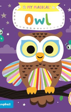 My Magical Owl