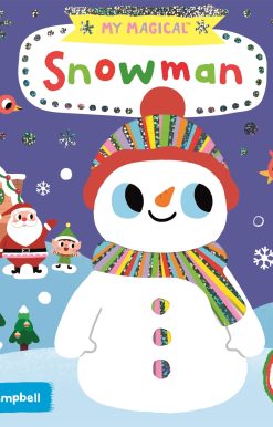 My Magical Snowman