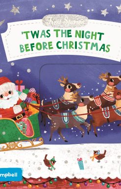 'Twas the Night Before Christmas