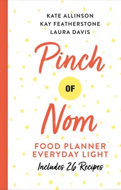 Pinch of Nom Food Planner: Everyday Light