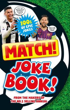Match! Joke Book