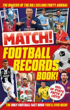 Match! Football Records