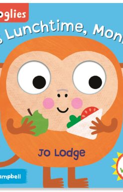 It's Lunchtime, Monkey