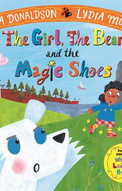 The Girl, the Bear and the Magic Shoes