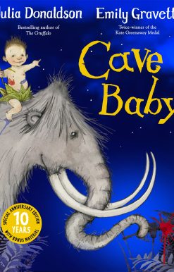 Cave Baby 10th Anniversary Edition