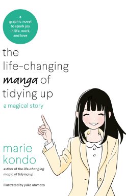 The Life-Changing Manga of Tidying Up