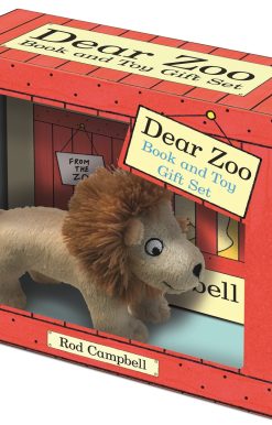 Dear Zoo Book and Toy Gift Set