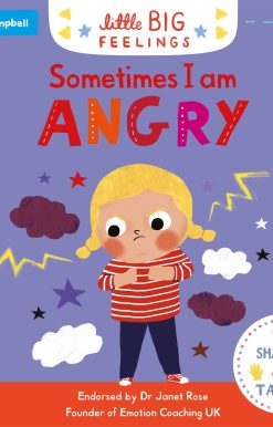 Sometimes I Am Angry