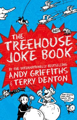 The Treehouse Joke Book