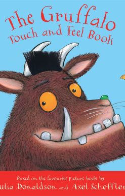 The Gruffalo Touch and Feel Book