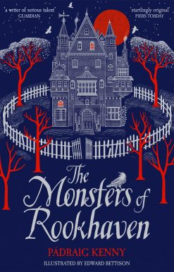 The Monsters of Rookhaven