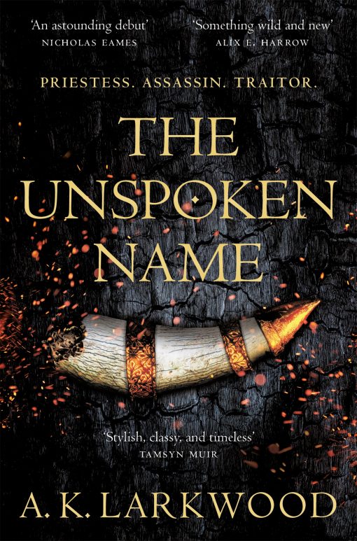 The Unspoken Name