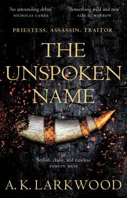 The Unspoken Name