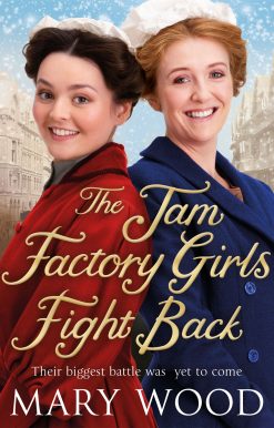 The Jam Factory Girls Fight Back