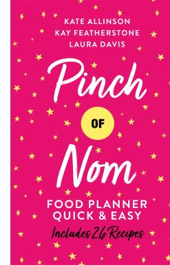 Pinch of Nom Food Planner: Quick & Easy