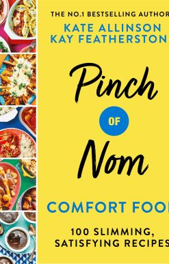 Pinch of Nom Comfort Food