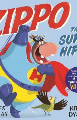 Zippo the Super Hippo