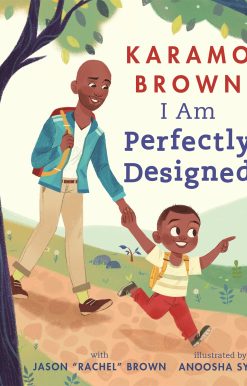 I Am Perfectly Designed