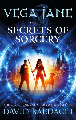 Vega Jane and the Secrets of Sorcery