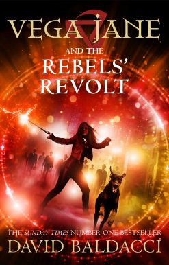 Vega Jane and the Rebels' Revolt