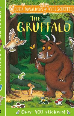 The Gruffalo Sticker Book