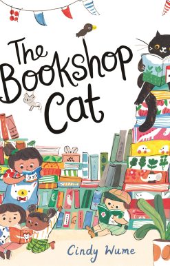 The Bookshop Cat