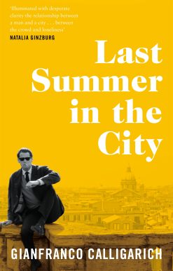 Last Summer in the City