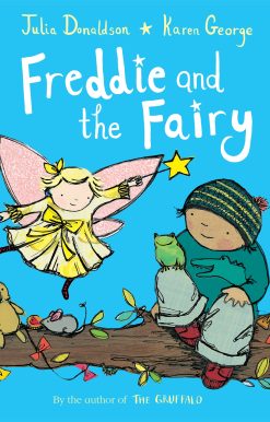 Freddie and the Fairy