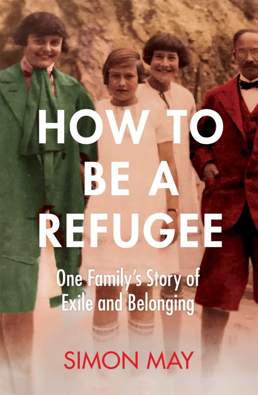 How to Be a Refugee