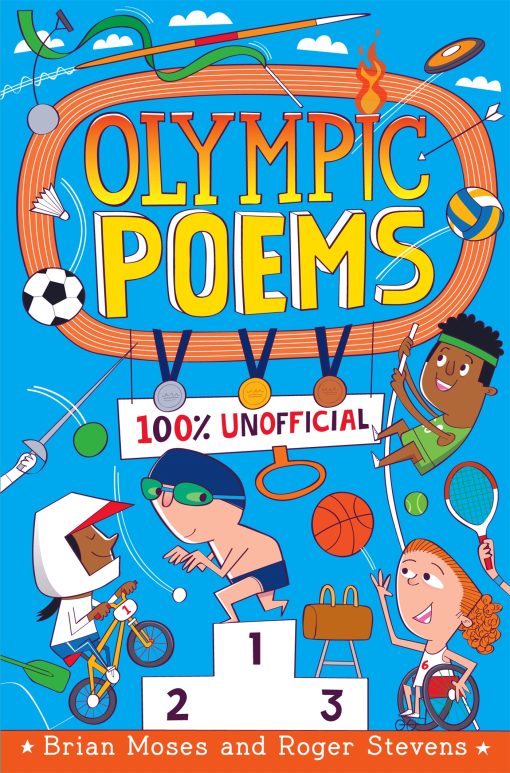 Olympic Poems