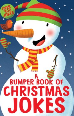 A Bumper Book of Christmas Jokes