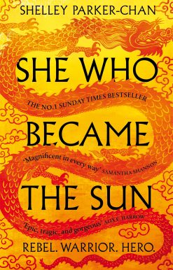 She Who Became the Sun