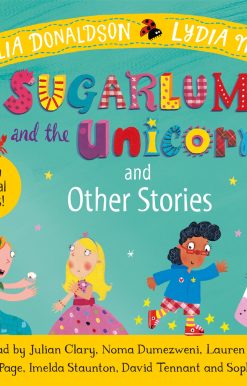 Sugarlump and the Unicorn and Other Stories