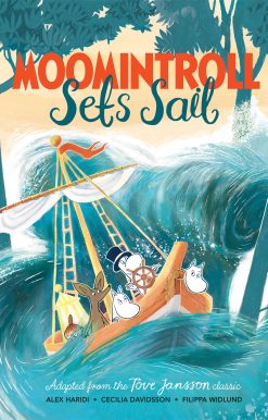 Moomintroll Sets Sail