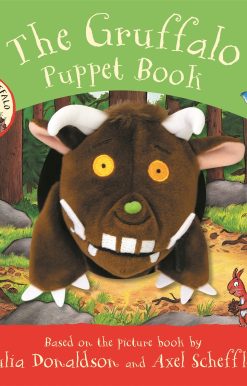 My First Gruffalo: The Gruffalo Puppet Book