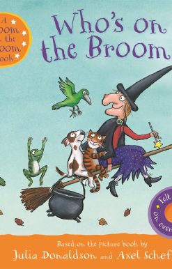 Who's on the Broom?