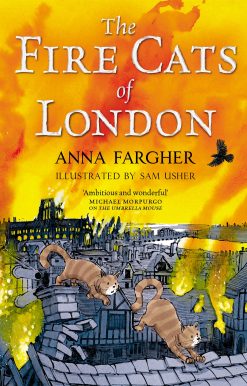 The Fire Cats of London