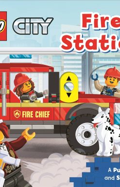 LEGOÂ® City. Fire Station