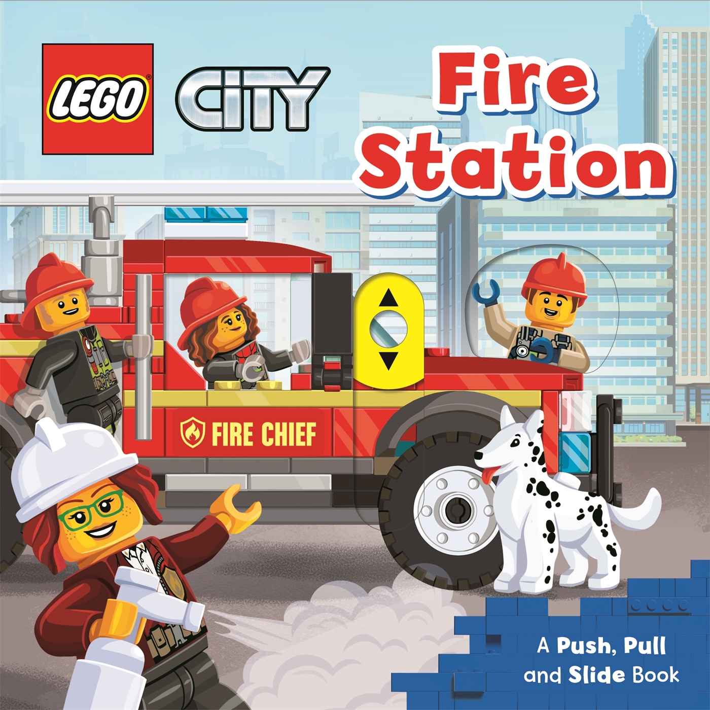 LEGO® City LEGO® City. Fire Station