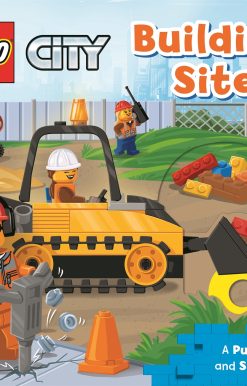LEGOÂ® City. Building Site