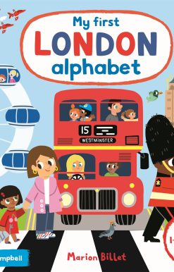 My First London Alphabet