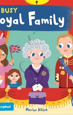 Busy Royal Family